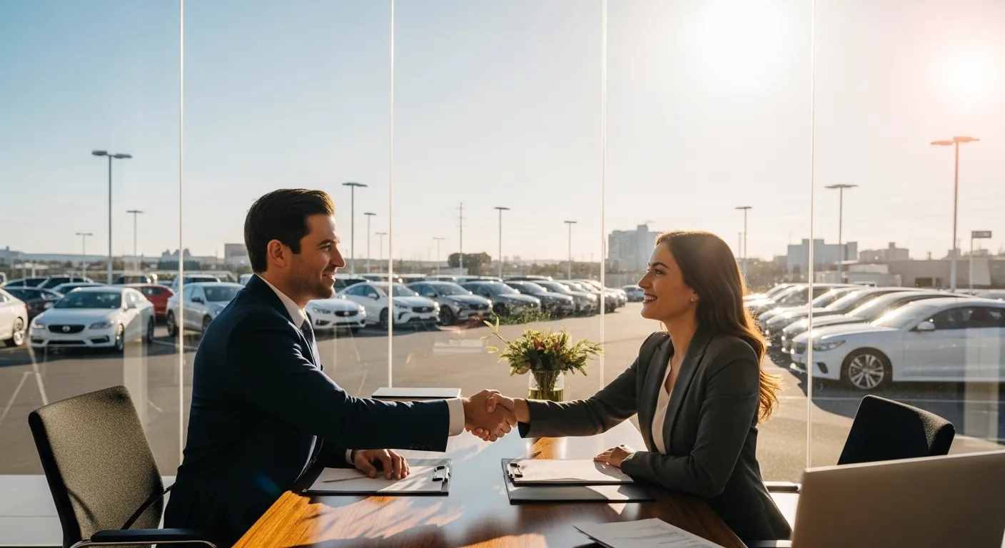 Your Custom Growth Plan - Custom dealership marketing growth plan with AI automation